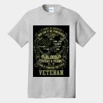 Tall Core Cotton Tee Thumbnail