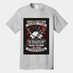 Tall Core Cotton Tee Thumbnail