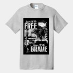 Tall Core Cotton Tee Thumbnail