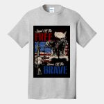 Tall Core Cotton Tee Thumbnail