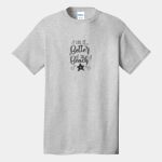 Tall Core Cotton Tee Thumbnail