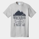 Tall Core Cotton Tee Thumbnail