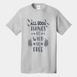 Tall Core Cotton Tee Thumbnail