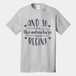 Tall Core Cotton Tee Thumbnail