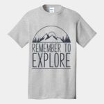 Tall Core Cotton Tee Thumbnail