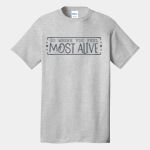 Tall Core Cotton Tee Thumbnail