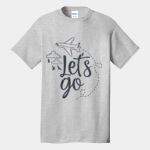 Tall Core Cotton Tee Thumbnail