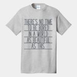 Tall Core Cotton Tee Thumbnail