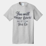 Tall Core Cotton Tee Thumbnail