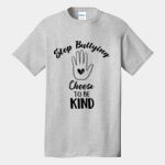 Tall Core Cotton Tee Thumbnail