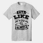 Tall Core Cotton Tee Thumbnail