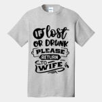 Tall Core Cotton Tee Thumbnail