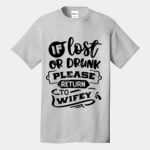 Tall Core Cotton Tee Thumbnail