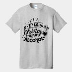 Tall Core Cotton Tee Thumbnail