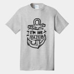 Tall Core Cotton Tee Thumbnail