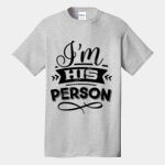 Tall Core Cotton Tee Thumbnail