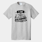 Tall Core Cotton Tee Thumbnail