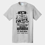 Tall Core Cotton Tee Thumbnail