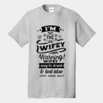 Tall Core Cotton Tee Thumbnail