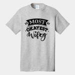 Tall Core Cotton Tee Thumbnail