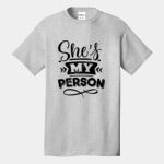 Tall Core Cotton Tee Thumbnail