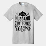 Tall Core Cotton Tee Thumbnail