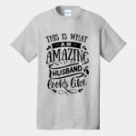 Tall Core Cotton Tee Thumbnail