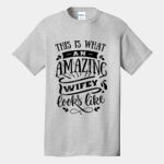 Tall Core Cotton Tee Thumbnail