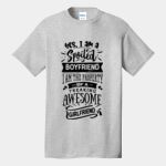 Tall Core Cotton Tee Thumbnail