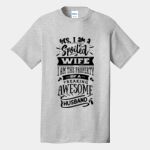 Tall Core Cotton Tee Thumbnail