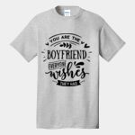 Tall Core Cotton Tee Thumbnail