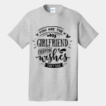 Tall Core Cotton Tee Thumbnail