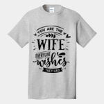 Tall Core Cotton Tee Thumbnail