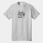 Tall Core Cotton Tee Thumbnail
