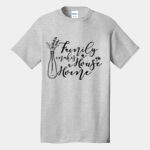 Tall Core Cotton Tee Thumbnail