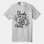 Tall Core Cotton Tee Thumbnail