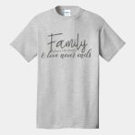 Tall Core Cotton Tee Thumbnail