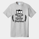 Tall Core Cotton Tee Thumbnail