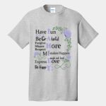 Tall Core Cotton Tee Thumbnail