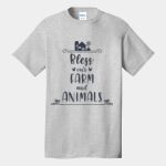 Tall Core Cotton Tee Thumbnail