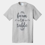 Tall Core Cotton Tee Thumbnail