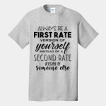 Tall Core Cotton Tee Thumbnail