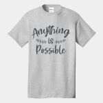 Tall Core Cotton Tee Thumbnail