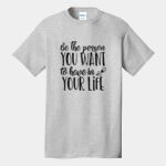 Tall Core Cotton Tee Thumbnail