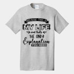 Tall Core Cotton Tee Thumbnail