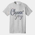 Tall Core Cotton Tee Thumbnail