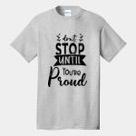 Tall Core Cotton Tee Thumbnail