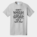 Tall Core Cotton Tee Thumbnail