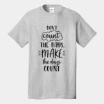 Tall Core Cotton Tee Thumbnail