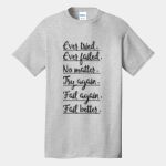 Tall Core Cotton Tee Thumbnail